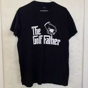 “The Golf Father” Tshirt